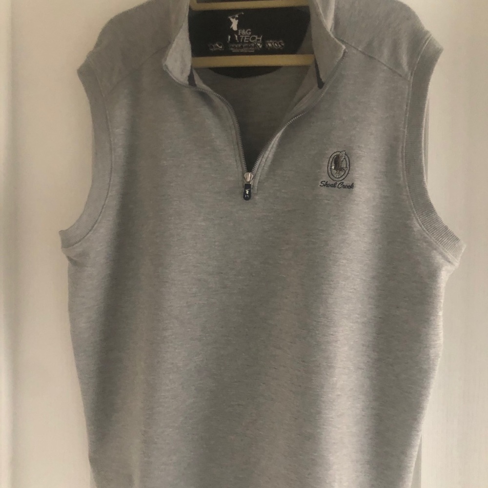 Shoal Creek Golf Vest